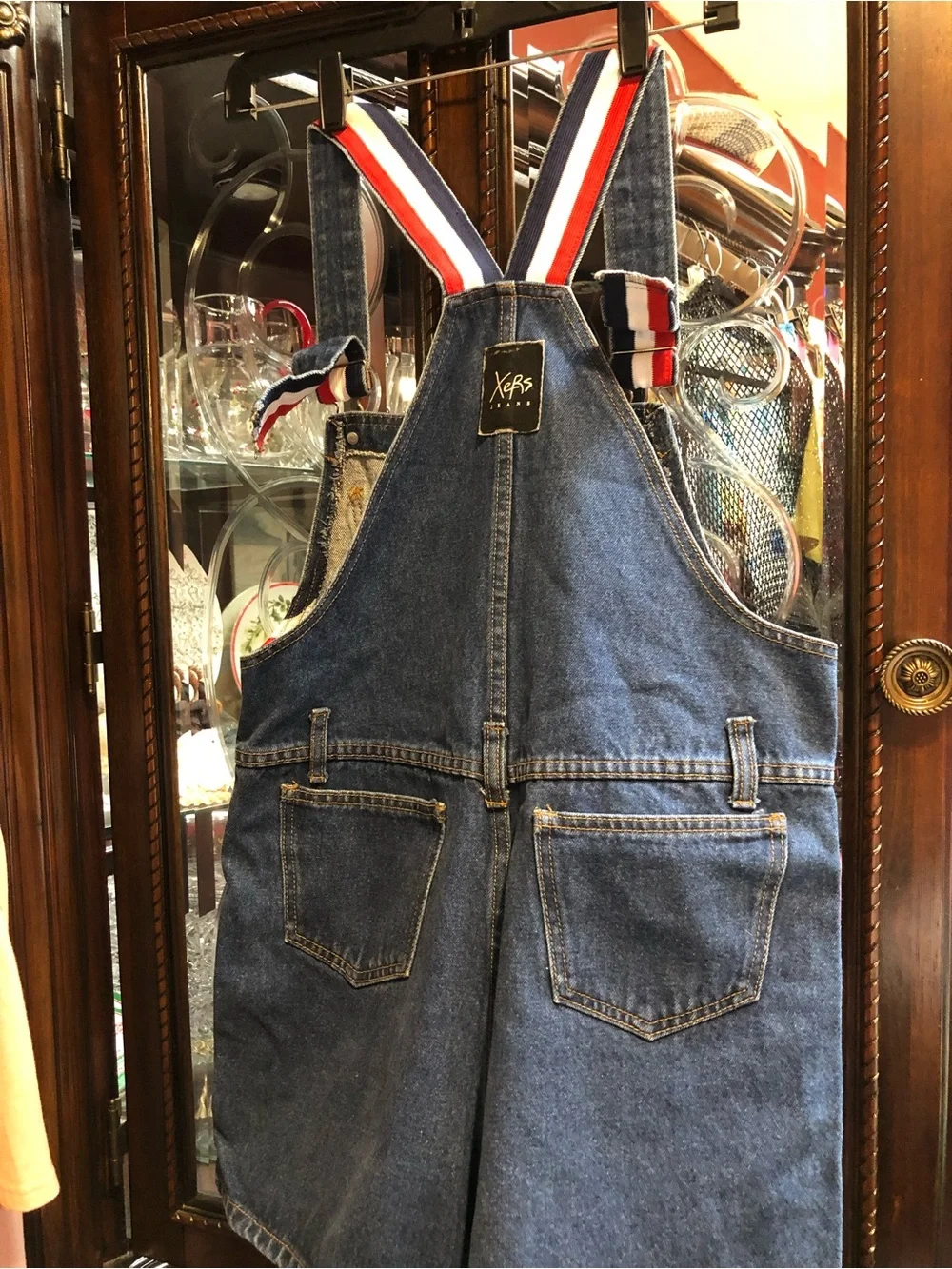 Xers classic blue